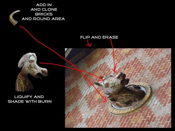Creation of Sewer Boar: Step 1